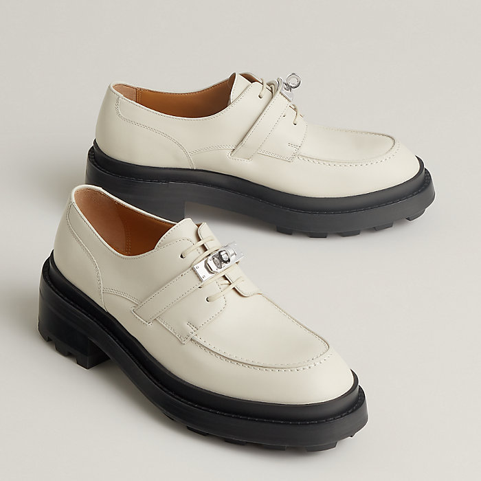 First oxford shoe | Hermès Mainland China First oxford shoe | Hermès Mainland China